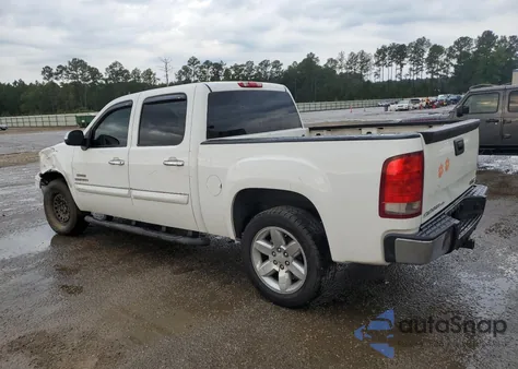 2012 GMC Sierra C1500 Sle from USA, damaged, VIN 3GTP1VE06CG295090